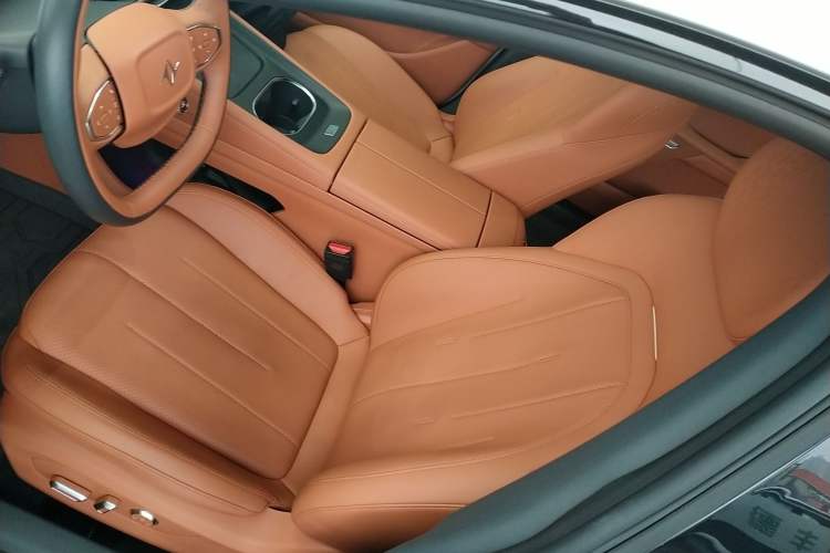 Used Dongfeng eπ eπ007 2025 Model Pure-Electric 565 All-Wheel-Drive Max Leading Edition