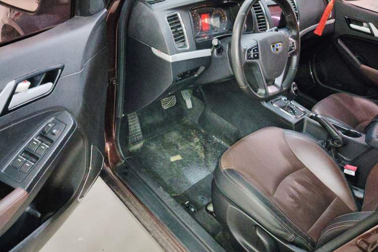 Used Geely Auto Vision 2017 1.5L Automatic Happiness Edition