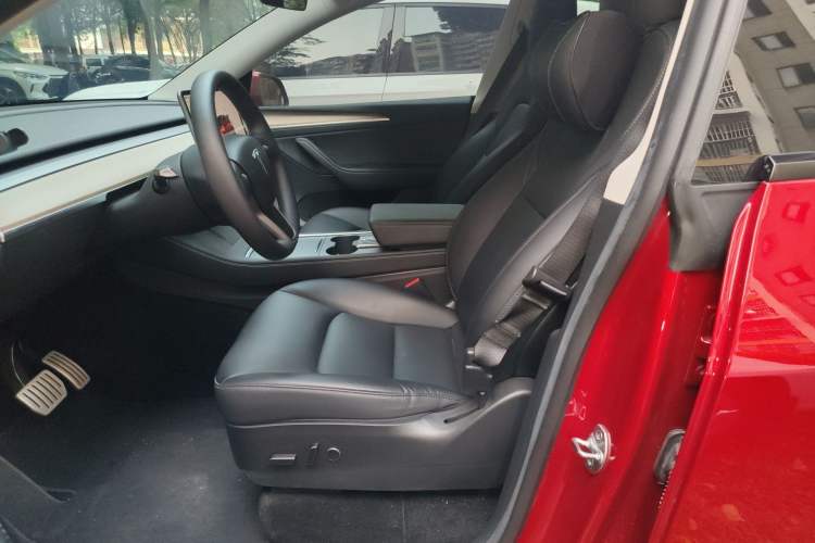 Used Tesla Model Y 2021 Performance High-Performance All-Wheel-Drive Version