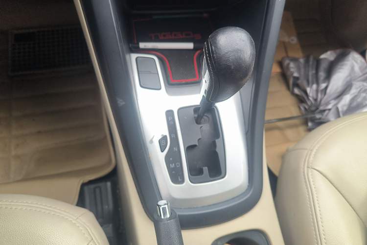 Used Chery Tiggo 5 2014 2.0L CVT Joyful Edition