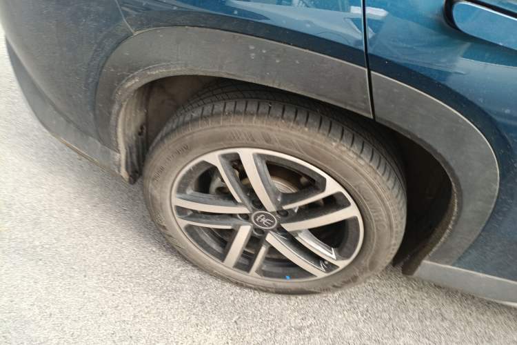 Used BYD Song L DM-i 2024 112 km Beyond Edition Exterior 5