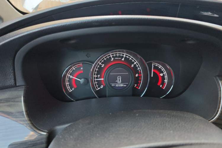 Used Great Wall C50 2014 Upgraded Model 1.5T Manual Fashion Edition