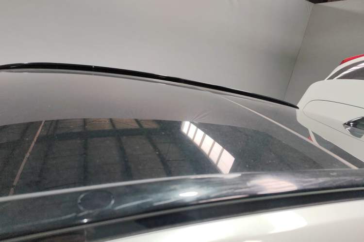 Used Hyundai Tucson 2015 1.6T Dual-Clutch Two-Wheel-Drive Smart Model Roof