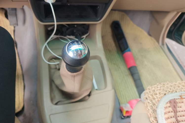 Used Foday Little Superman 2015 2.0T Diesel Long Wheelbase 4F20TCI
