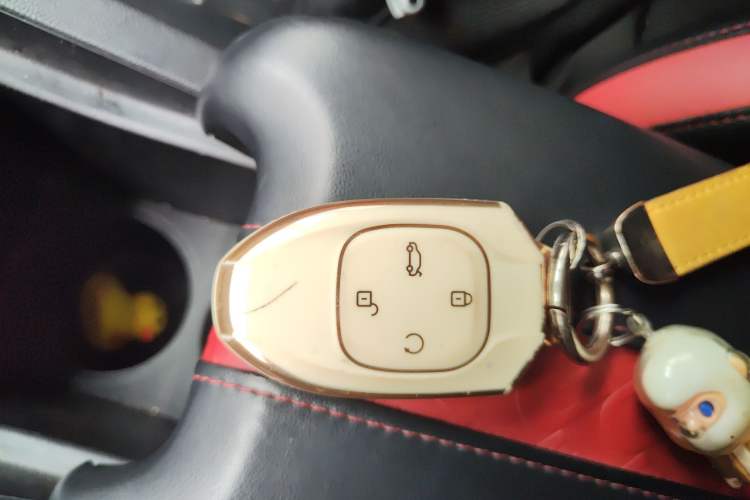 Used GAC Trumpchi EMPOW 2021 270T DCT J15 Version