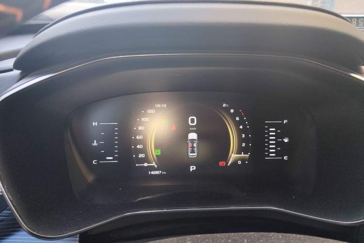 Used Geely Auto Emgrand X7 Sport 2022 Boyue X 1.8TD DCT ZhiZun Edition