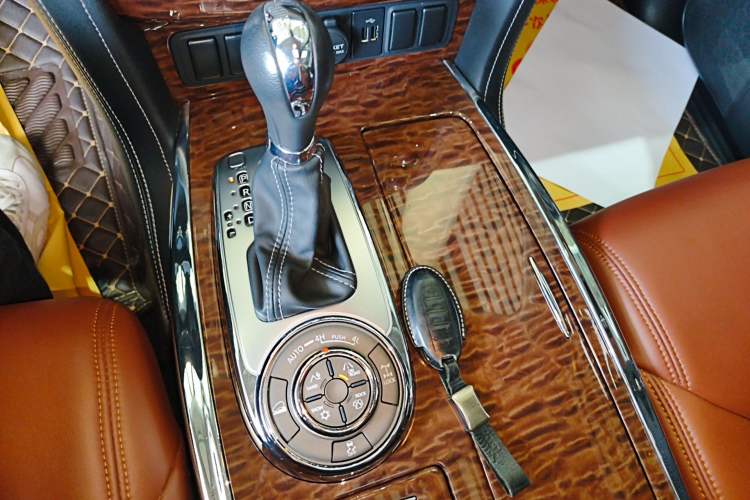 Used Nissan Patrol 2017 4.0L XE Middle East Version