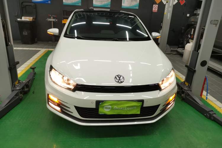 Used Volkswagen Scirocco 2014 1.4 TSI Competition Edition
