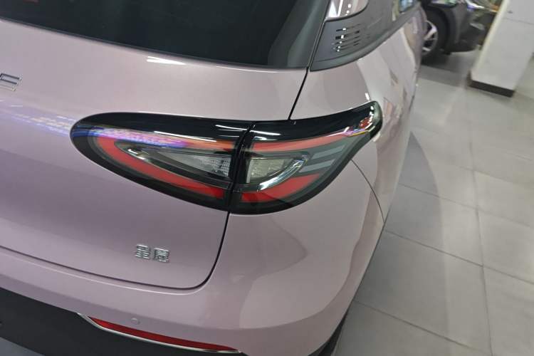 Used Geely Galaxy Geome 2026 Model 310km Dream Edition
