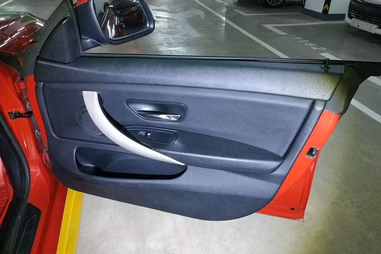 Used BMW 4 Series 2014 420i Gran Coupe Fashion Model