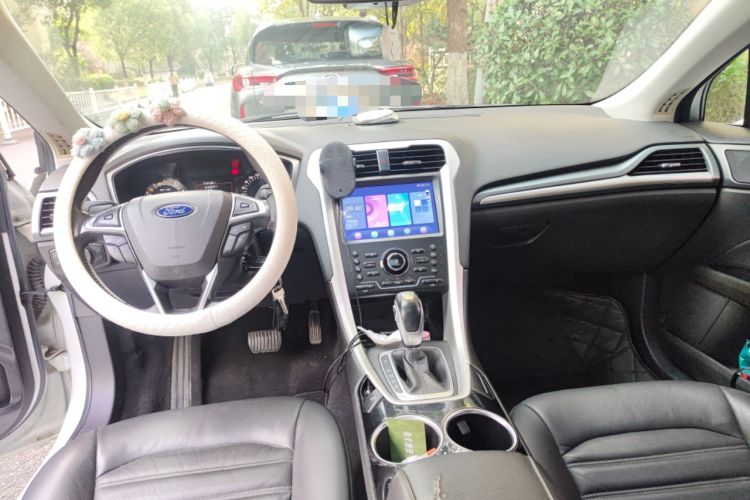 Used Ford Mondeo 2013 1.5L GTDi180 Fashion Edition