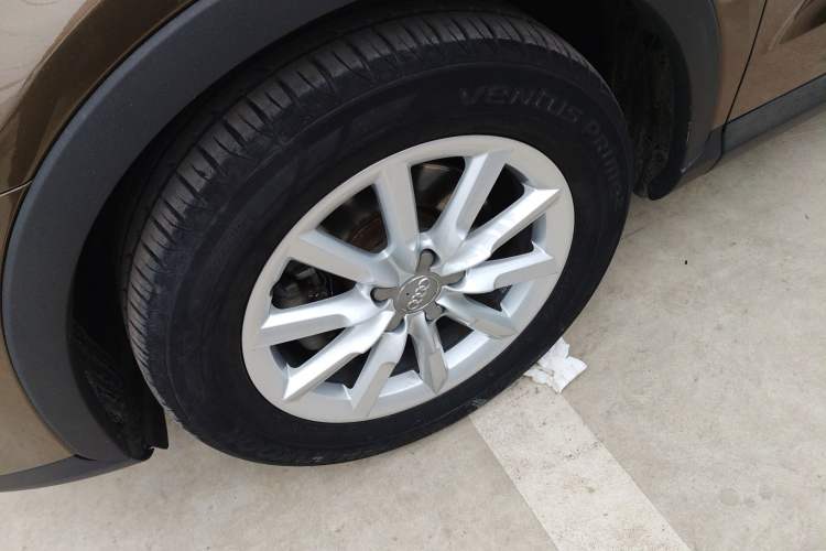 Used Audi Q3 2015 30 TFSI Ambition Edition