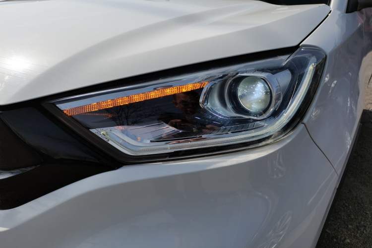 Used NETA N01 2020 390T
