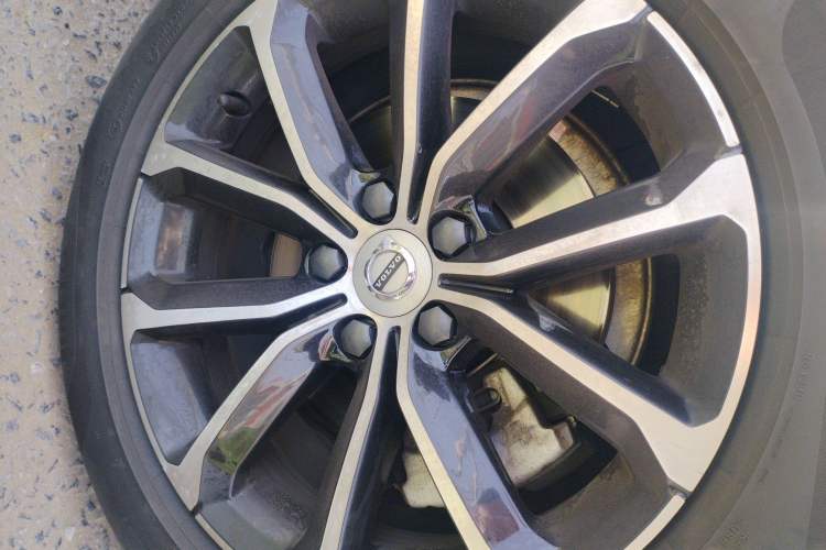 Used Volvo S60 2020 T4 Zhiyi Luxury Edition
