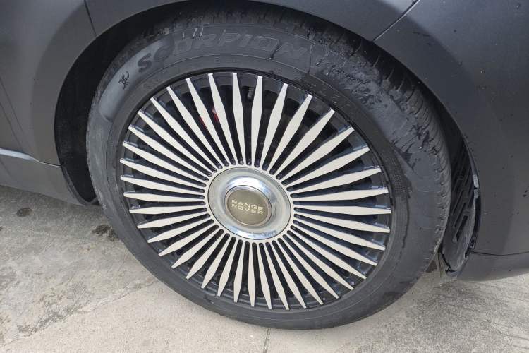 Used Land Rover Range Sport 2019 3.0 L6 SE