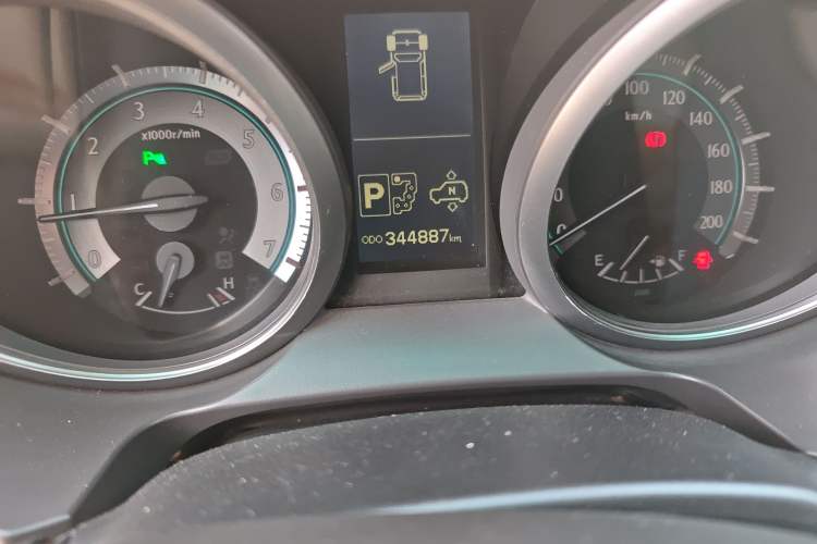 Used Toyota Prado 2010 4.0L Automatic VX NAVI