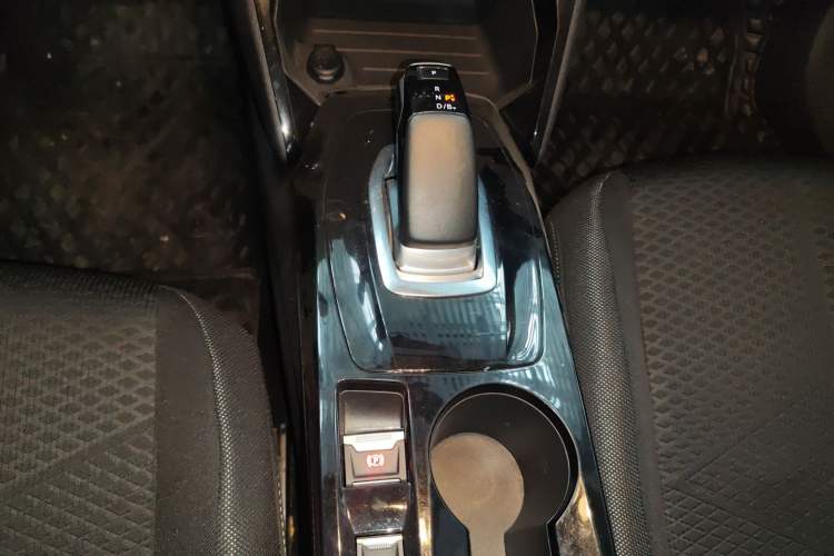 Used Peugeot e2008 2020 Fēngshàng Version