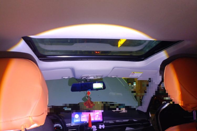 Used Geely Auto Vision X6 2021 PRO 1.4T Automatic Prestige Model