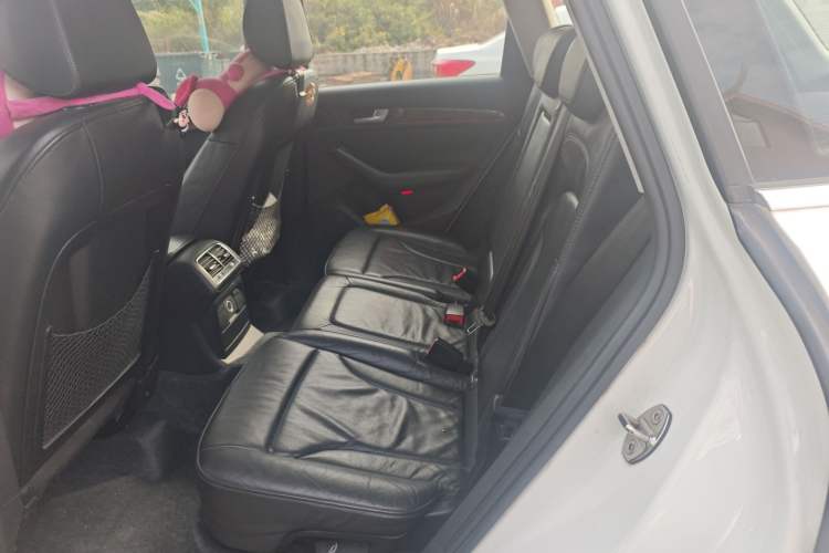 Used Audi Q5 2013 40 TFSI Technology Edition
