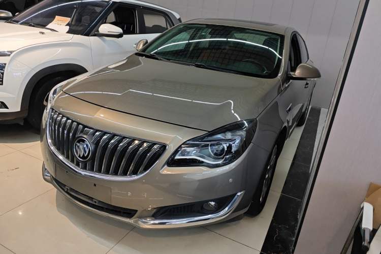 Used Buick Regal 2015 1.6T Elite Tech Model