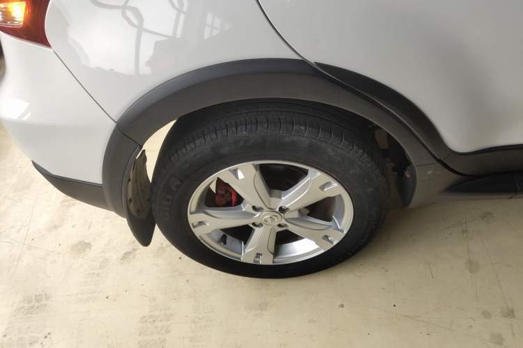 Used Great Wall M4 2014 1.5L Manual Comfort Model Exterior 3