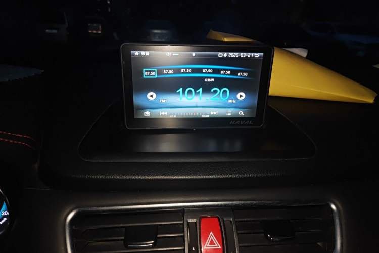 Used Haval H1 2016 Revised Version Blue Badge 1.5L AMT Comfort Edition