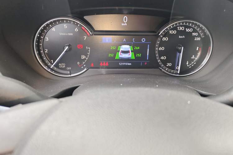 Used Cadillac XT4 2020 Revised Version 28T Two-Wheel Drive Leading Edition