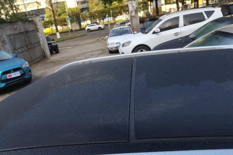 Used Mitsubishi Eclipse Cross 2019 1.5T CVT Two-Wheel Drive Dream Edition China VI Standard