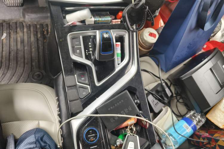 Used Geely Auto Jiajie New Energy 2021 ePro 1.5TD PHEV Comfort Edition