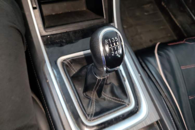 Used Changan Ruicheng CC 2020 1.5T Manual Xuanrui Model
