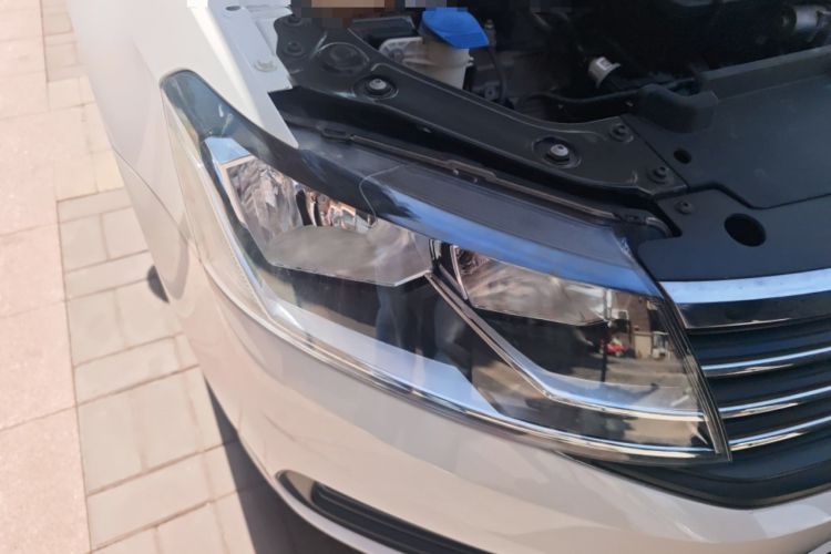 Used Volkswagen Lavida 2019 Lavida Start 1.5L Automatic Trendy Version China VI Standard