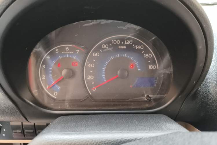 Used Geely Auto Panda Classic 2011 1.0L Manual Standard Edition Instrument Cluster