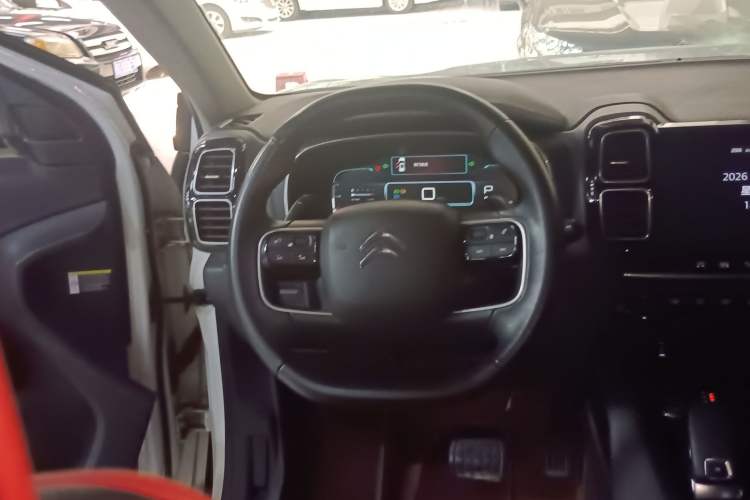 Used Citroen C5 AIRCROSS 2018 350THP Enjoyment Version
