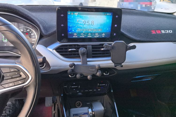 Used Baojun 530 2018 1.5T DCT Flagship Version China V Emission Standard
