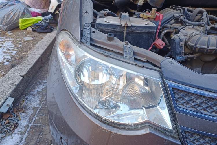 Used Wuling Hongguang 2014 1.2L S Standard Version China IV Standard