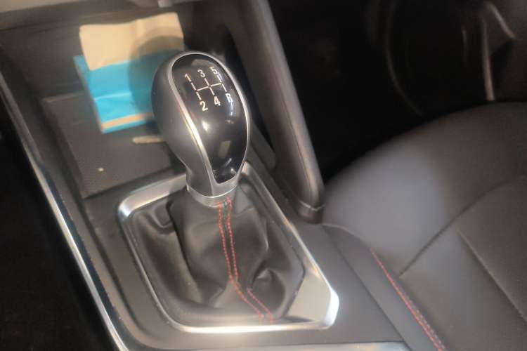 Used Geely Auto Vision X3 2021 PRO 1.5L Manual Elite Model