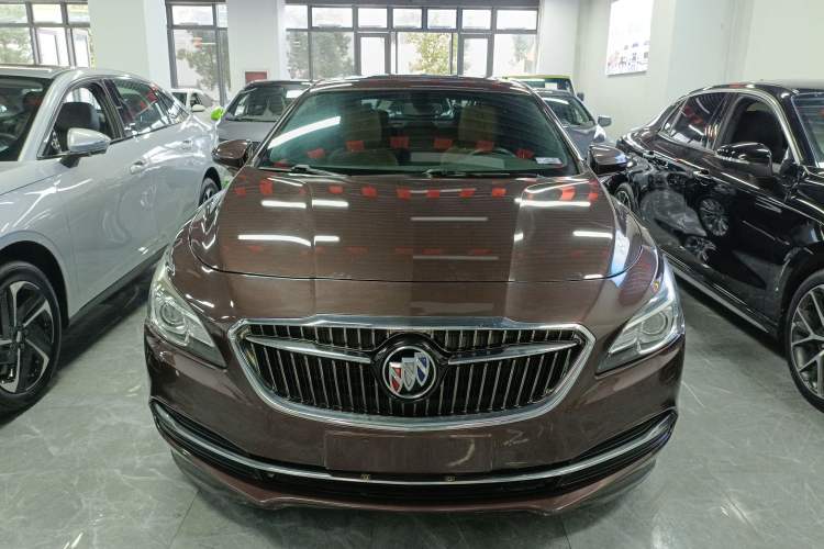 Used Buick LaCrosse 2016 20T Elite Edition