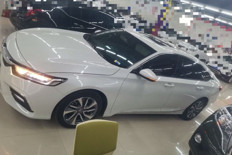 Used Honda Inspire 2019 260TURBO Elegant Edition China VI Emission Standard