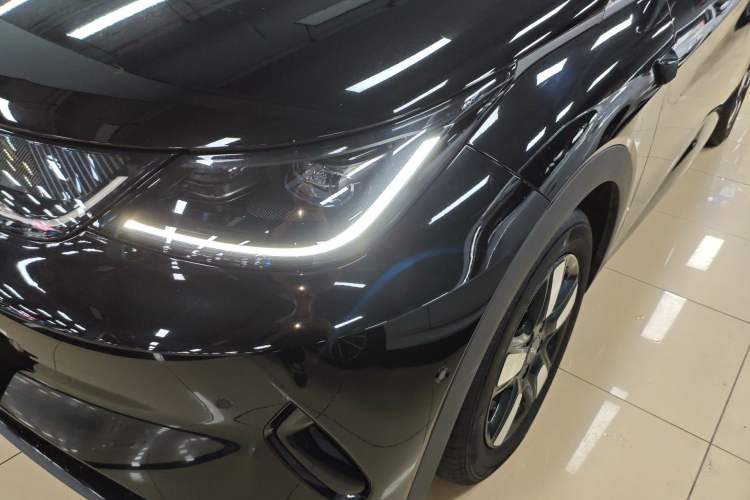 Used BYD Dolphin 2025 Intelligent Driving Version 410 km Fashion Edition
