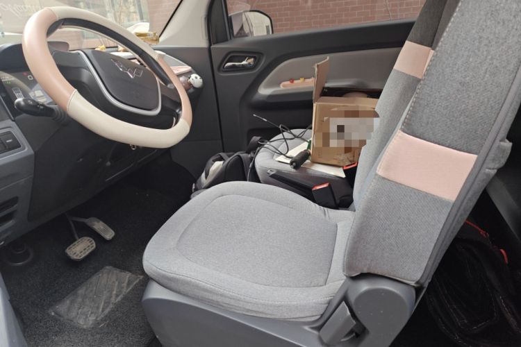 Used Wuling Hongguang MINIEV 2022 Macaron Premium Model – Lithium Iron Phosphate