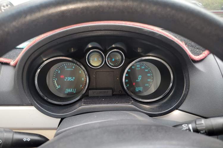 Used Chana Ruixing M90 2017 2.0L Value Edition 6-Seater Hatchback 4G94S