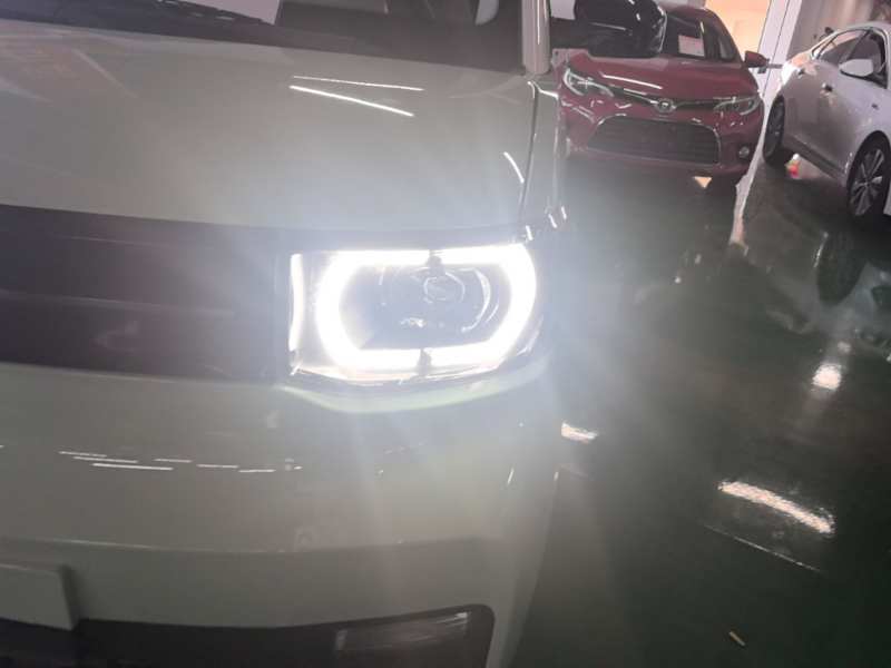 Used Wuling Hongguang MINIEV 2022 Macaron Premium Model – Lithium Iron Phosphate — 23