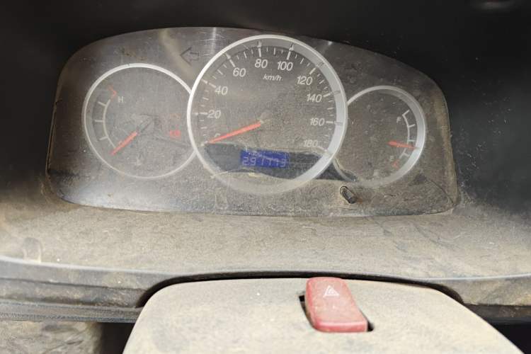 Used CHANGAN KAICHENG Taurus 2011 1.3L Standard Version