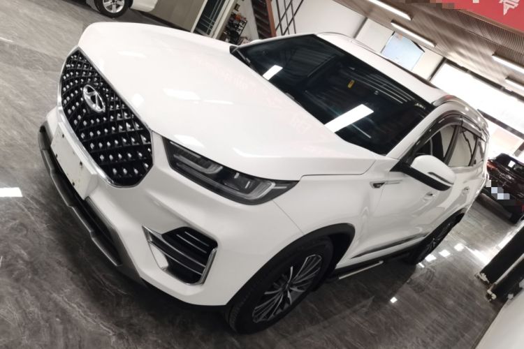 Used Chery Tiggo 8 PLUS 2021 290TGDI DCT Luxury Edition