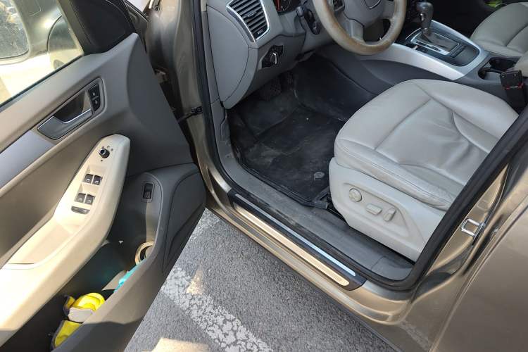 Used Audi Q5 2012 2.0TFSI Technology Model