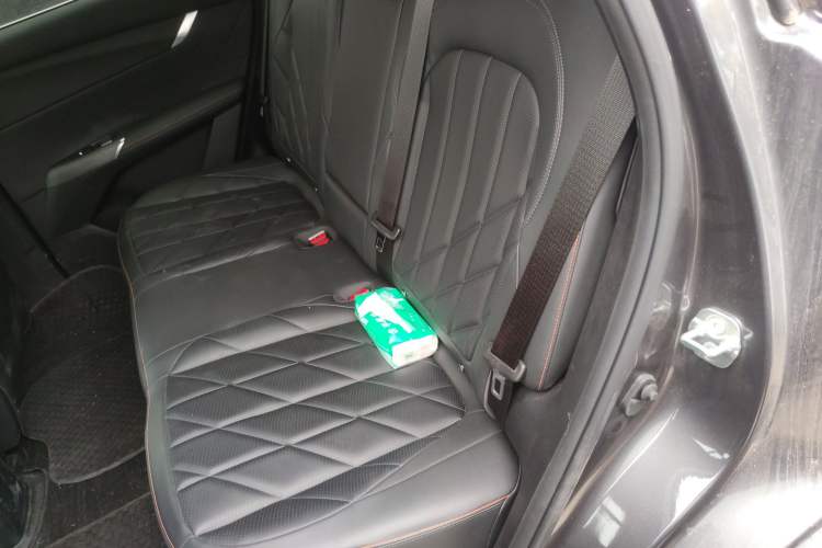 Used CHANGAN CS75 PLUS 2025 4th Generation 1.5T New Blue Whale Smart Luxury Edition
