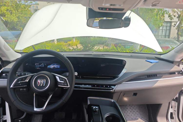 Used Buick E5 2025 Model 515KM First-Adoption Edition