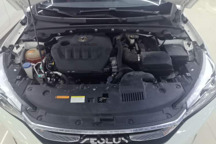 Used Dongfeng Aeolus Yixuan 2021 230T Automatic Chasing Shadow Edition