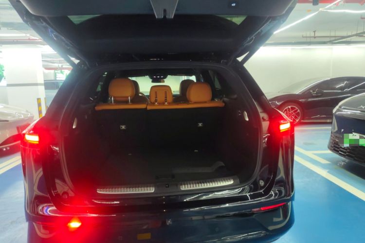 Used XPeng G9 2025 625 Long-Range Max
