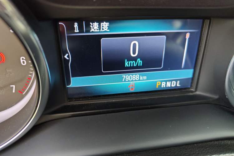 Used Buick Envision 2019 20T Two-Wheel Drive Leading Version China V Standard